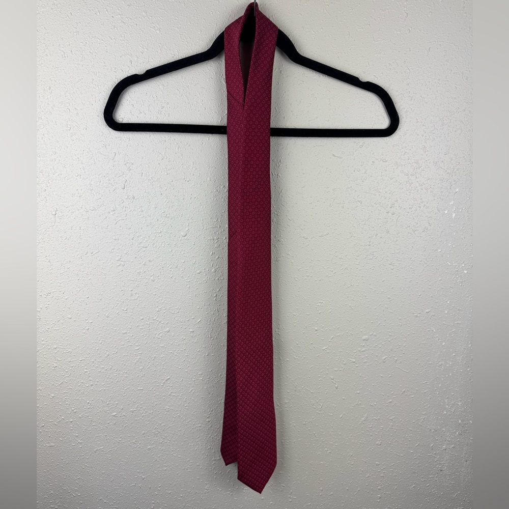 Firenze 100% silk tie